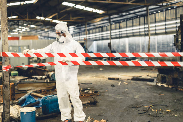 24/7 Emergency Odor Removal experts in Deer, AR